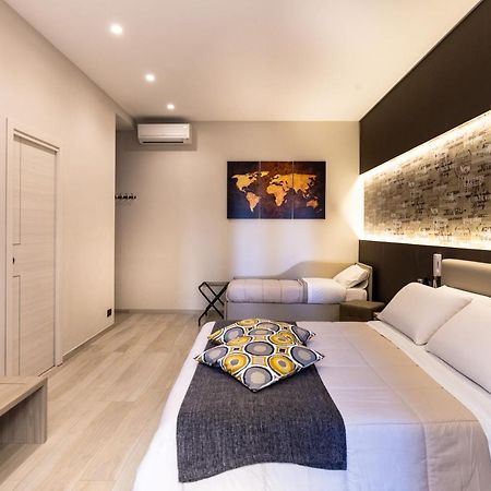 Starita Bed & Pizza Bed & Breakfast Napoli Exterior foto